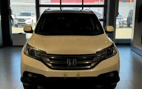 Honda CR-V IV, 2013 год, 2 000 000 рублей, 2 фотография