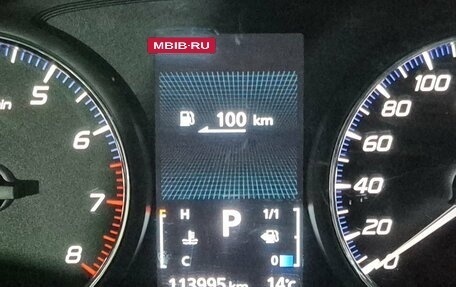 Mitsubishi Outlander III рестайлинг 3, 2017 год, 1 998 000 рублей, 9 фотография