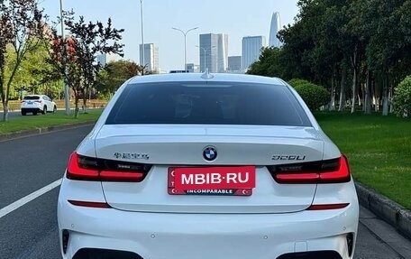 BMW 3 серия, 2022 год, 2 110 000 рублей, 4 фотография