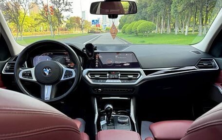 BMW 3 серия, 2022 год, 2 110 000 рублей, 5 фотография