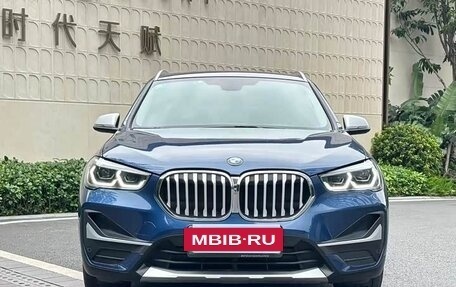 BMW X1, 2021 год, 1 540 000 рублей, 2 фотография