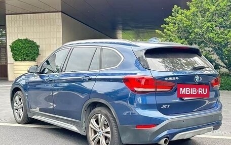 BMW X1, 2021 год, 1 540 000 рублей, 4 фотография