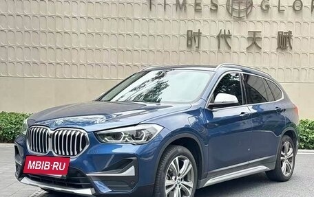BMW X1, 2021 год, 1 540 000 рублей, 3 фотография