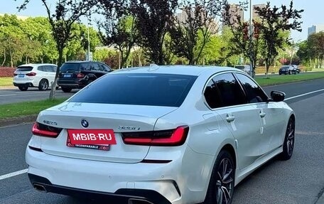 BMW 3 серия, 2022 год, 2 110 000 рублей, 3 фотография