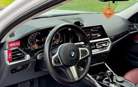 BMW 3 серия, 2022 год, 2 110 000 рублей, 7 фотография