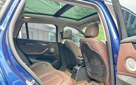 BMW X1, 2021 год, 1 540 000 рублей, 14 фотография