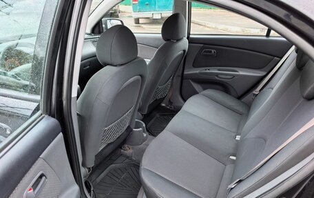 KIA Rio II, 2009 год, 565 000 рублей, 10 фотография