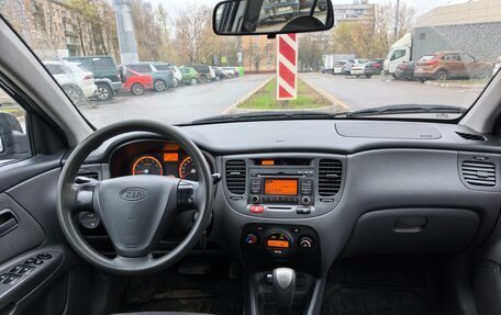 KIA Rio II, 2009 год, 565 000 рублей, 13 фотография