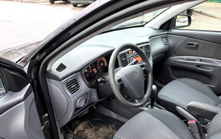 KIA Rio II, 2009 год, 565 000 рублей, 9 фотография