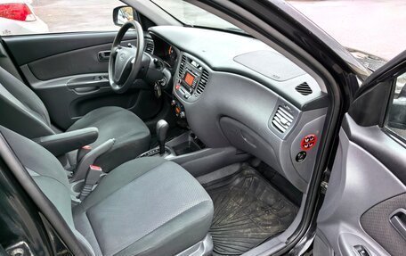 KIA Rio II, 2009 год, 565 000 рублей, 11 фотография