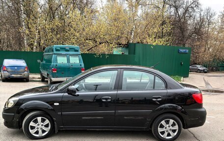 KIA Rio II, 2009 год, 565 000 рублей, 6 фотография
