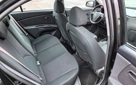 KIA Rio II, 2009 год, 565 000 рублей, 12 фотография