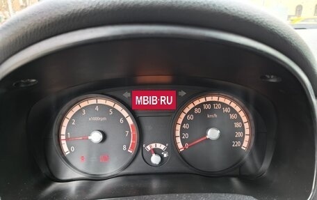 KIA Rio II, 2009 год, 565 000 рублей, 15 фотография