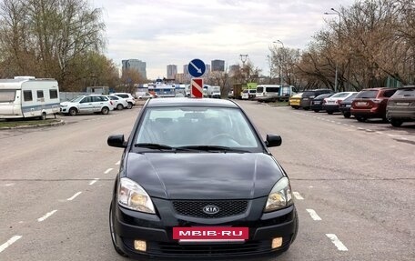 KIA Rio II, 2009 год, 565 000 рублей, 8 фотография