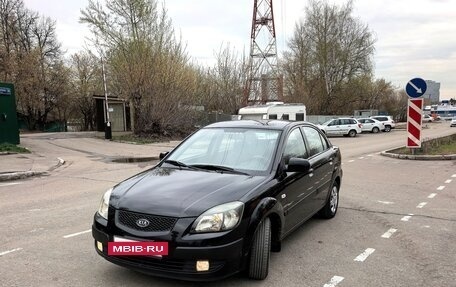 KIA Rio II, 2009 год, 565 000 рублей, 7 фотография