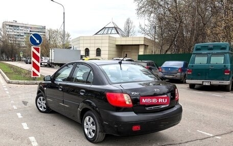 KIA Rio II, 2009 год, 565 000 рублей, 5 фотография