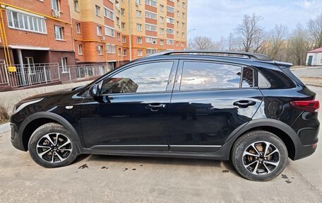 KIA Rio IV, 2020 год, 1 650 000 рублей, 1 фотография