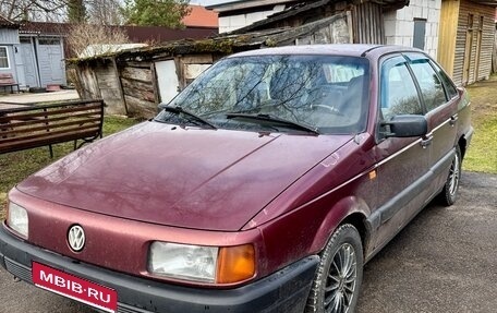 Volkswagen Passat B3, 1992 год, 180 000 рублей, 1 фотография