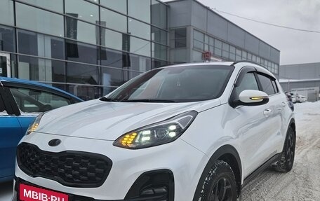 KIA Sportage IV рестайлинг, 2021 год, 3 000 000 рублей, 1 фотография