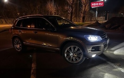 Volkswagen Touareg III, 2012 год, 2 199 000 рублей, 1 фотография