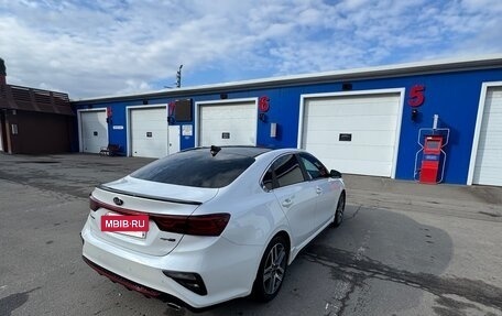 KIA Cerato IV, 2020 год, 2 300 000 рублей, 5 фотография