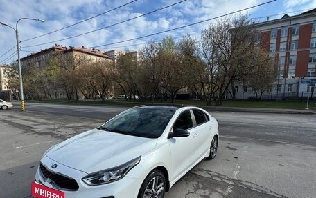 KIA Cerato IV, 2020 год, 2 300 000 рублей, 3 фотография