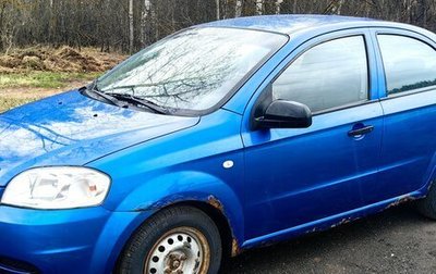 Chevrolet Aveo III, 2009 год, 250 000 рублей, 1 фотография