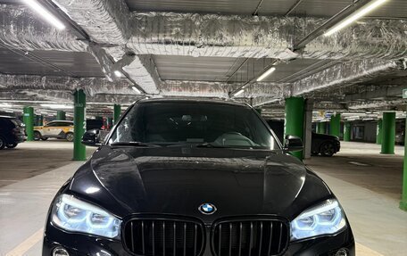 BMW X6, 2015 год, 4 030 000 рублей, 1 фотография