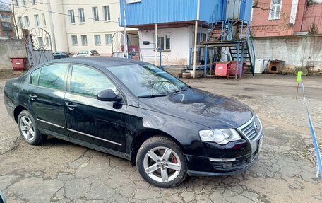 Volkswagen Passat B6, 2008 год, 485 000 рублей, 1 фотография