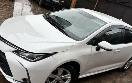 Toyota Corolla, 2019 год, 1 850 000 рублей, 1 фотография