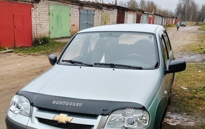 Chevrolet Niva I рестайлинг, 2013 год, 650 000 рублей, 1 фотография