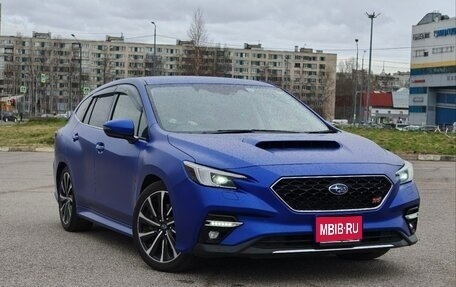 Subaru Levorg, 2021 год, 2 650 000 рублей, 1 фотография