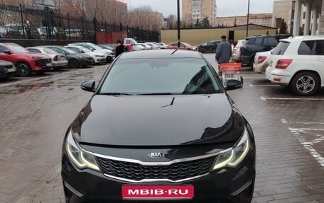 KIA Optima IV, 2019 год, 1 550 000 рублей, 1 фотография