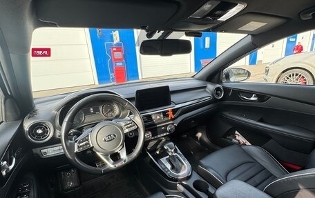 KIA Cerato IV, 2020 год, 2 300 000 рублей, 9 фотография