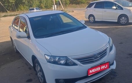 Toyota Allion, 2010 год, 1 417 000 рублей, 1 фотография