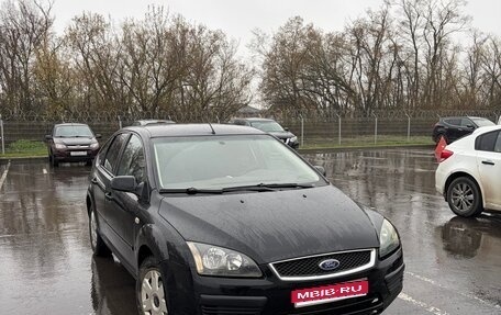 Ford Focus II рестайлинг, 2006 год, 400 000 рублей, 1 фотография