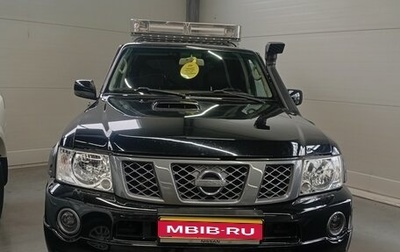 Nissan Patrol, 2009 год, 2 250 000 рублей, 1 фотография