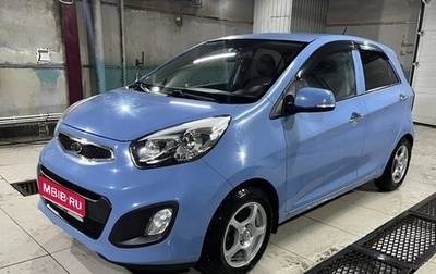 KIA Picanto II, 2012 год, 1 190 000 рублей, 1 фотография