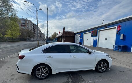 KIA Cerato IV, 2020 год, 2 300 000 рублей, 18 фотография