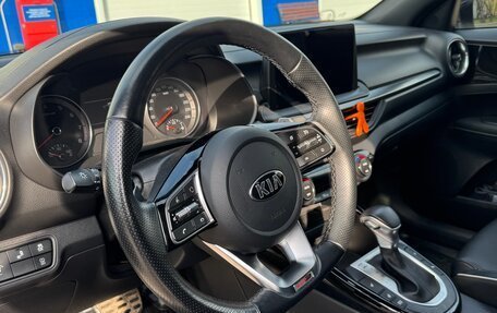 KIA Cerato IV, 2020 год, 2 300 000 рублей, 17 фотография