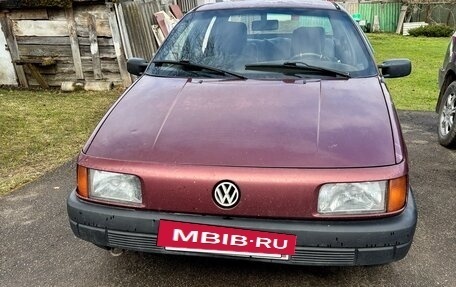 Volkswagen Passat B3, 1992 год, 180 000 рублей, 2 фотография