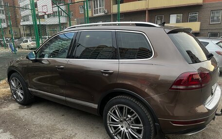 Volkswagen Touareg III, 2012 год, 2 199 000 рублей, 9 фотография