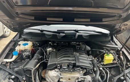 Volkswagen Touareg III, 2012 год, 2 199 000 рублей, 7 фотография