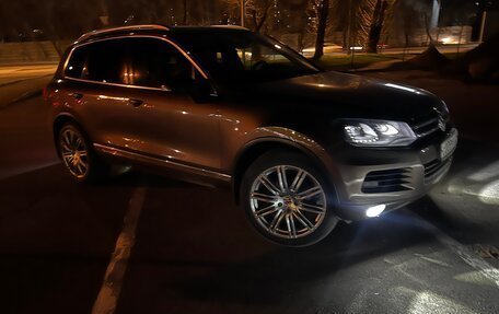 Volkswagen Touareg III, 2012 год, 2 199 000 рублей, 5 фотография