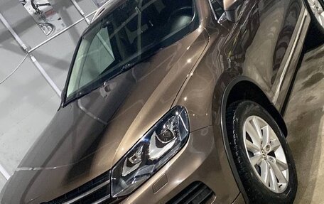 Volkswagen Touareg III, 2012 год, 2 199 000 рублей, 10 фотография