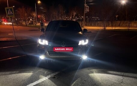 Volkswagen Touareg III, 2012 год, 2 199 000 рублей, 4 фотография