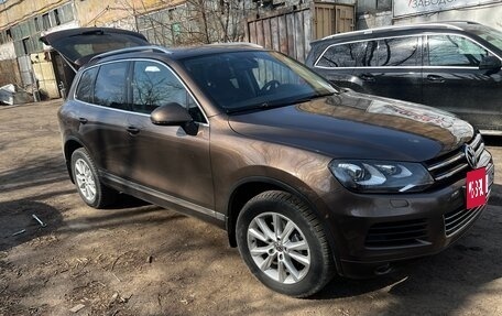 Volkswagen Touareg III, 2012 год, 2 199 000 рублей, 8 фотография