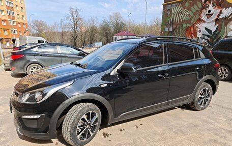 KIA Rio IV, 2020 год, 1 650 000 рублей, 4 фотография