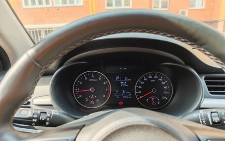 KIA Rio IV, 2020 год, 1 650 000 рублей, 6 фотография