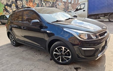 KIA Rio IV, 2020 год, 1 650 000 рублей, 3 фотография